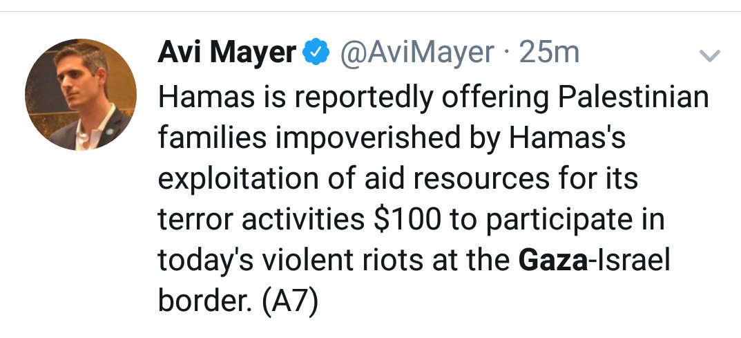 ThisIsGaZa's tweet photo. #Goebbelsesque: Pants on fire: Israeli lying machine is fabricating on 100 cylinders. Which is it? is it 100 USD? or 1000 USD? 
#GreatReturnMarch #Gaza https://t.co/IBu3vieajo