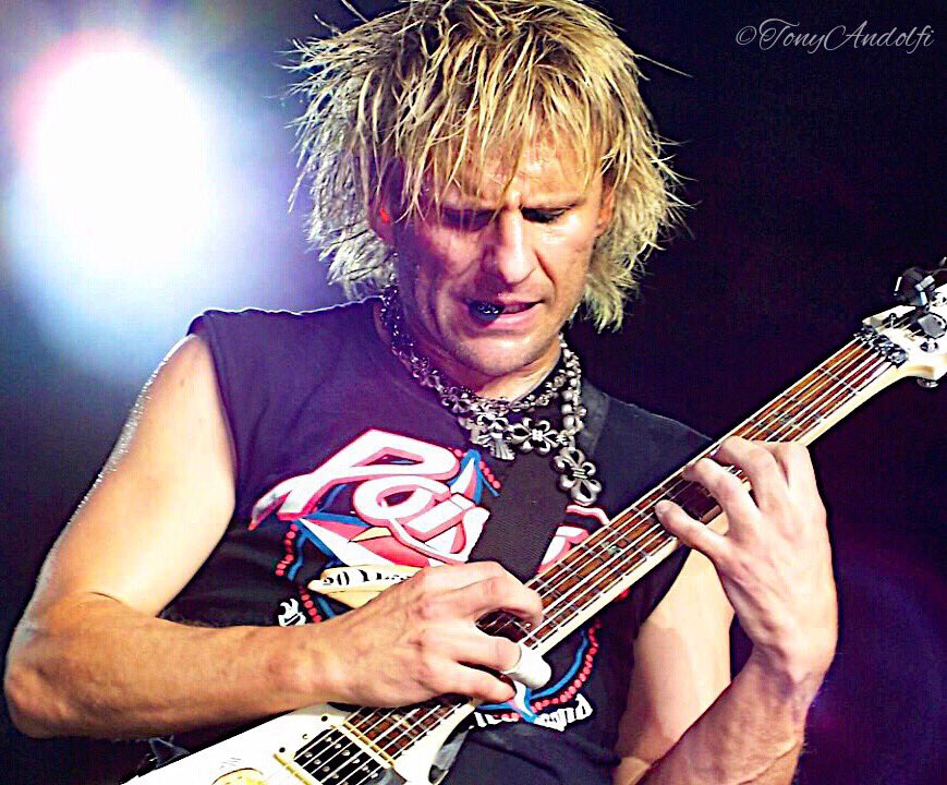 Happy Birthday Mr C.C. Deville!!    