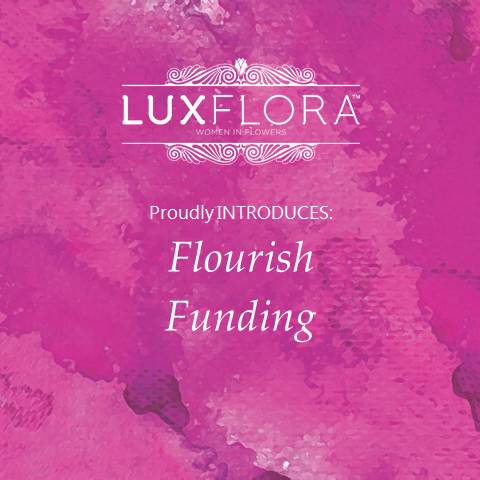 lux_flora's tweet photo. There's sixteen days left to submit your proposal for Flourish Funding! Check out our link in the bio for more info. https://t.co/TF5BviBmaA