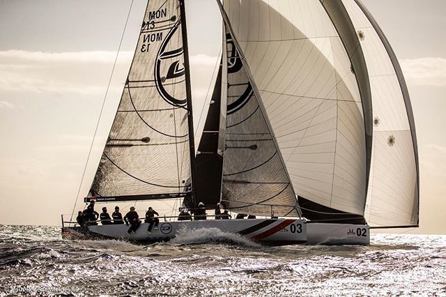 MelgesUSA's tweet photo. Melges Monday
#Melges40 #MelgesRocks #Sailing #SailingPhotography #Sail #SailingLife #Yachts #Yachting #SailingLifestyle #Sailinstagram #SailSexy #SailingWorld #SailingStyle #SailCheck #SailingLife #MelgesWorldLeague #Melges #GarminMarine #HellyHansen #F… https://t.co/iHnA2KDGPB https://t.co/0fOOTtRdKJ