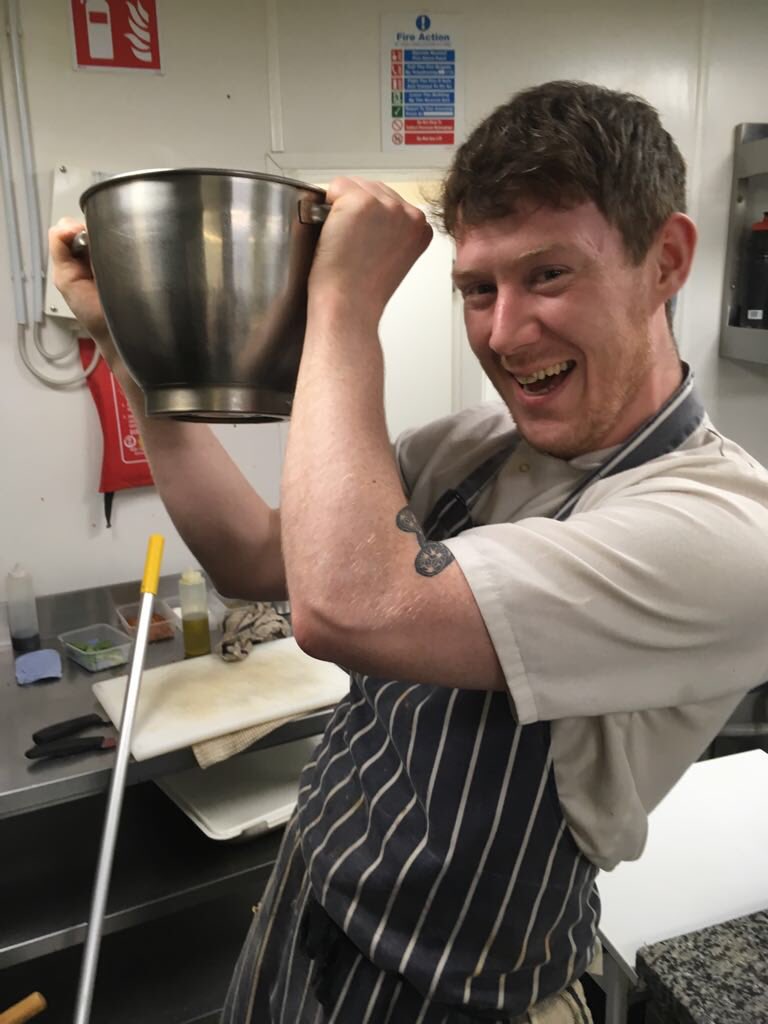 CillianOConnor's tweet photo. Barduccis boys are up for the cup tonight #FoodOscars https://t.co/75SyEeRyBZ