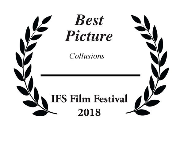 SConTV_com's tweet image. @CollusionsMovie with #StevenCulp won the #BestPicture Award at IFS #filmfestival! - Congratulatios to the cast and crew! #film #movies #indiefilms #womeninfilm