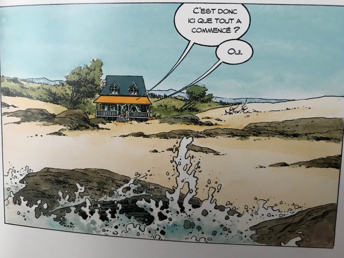 Mon ami dessinateur William Vance est mort ce soir ...
Tu vas me manquer fort mon vieux Lion...
Love ,
Yves 
<a href="/EditionsDargaud/">Editions Dargaud</a> <a href="/BDXIII/">XIII - La BD culte</a>
 #BD