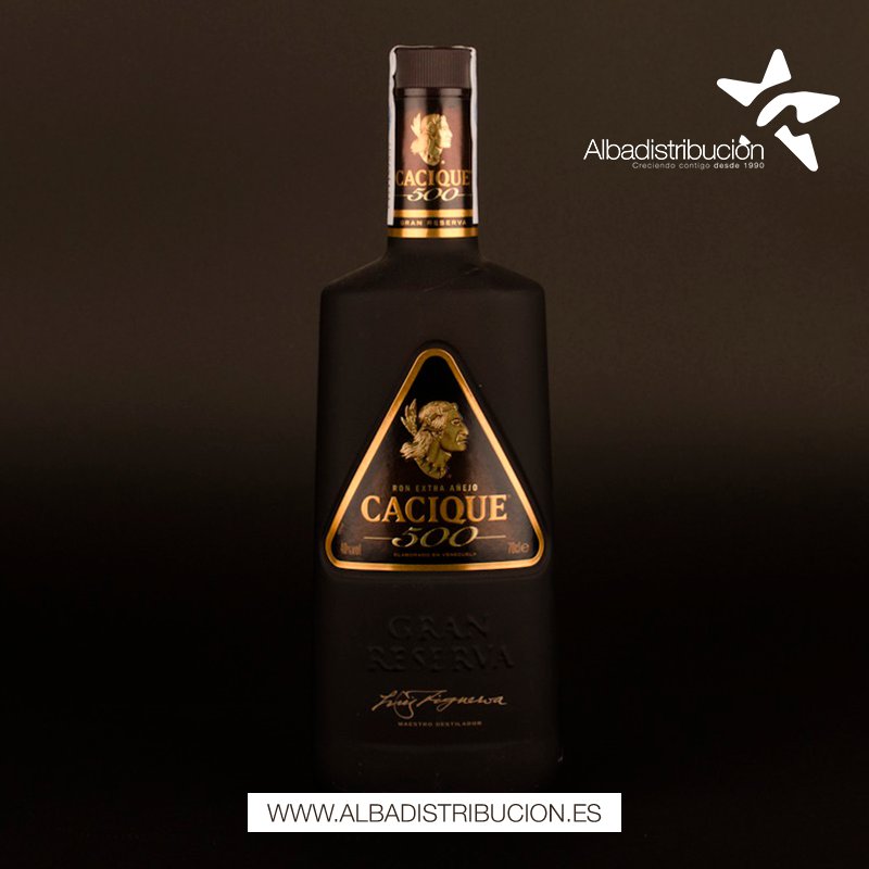 El ron Cacique Extra Añejo 500 se elabora en Venezuela artesanalmente a partir de melaza de caña, se destila en antiguos alambiques de cobre y envejece durante 8 años en barricas de roble seleccionadas.

albadistribucion.es/ron/383-ron-ca…