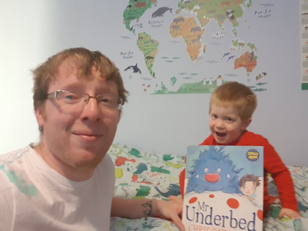 FatherReading's tweet image. Day 134: Review – Mr Underbed fatherreading.wordpress.com/2018/05/14/day…