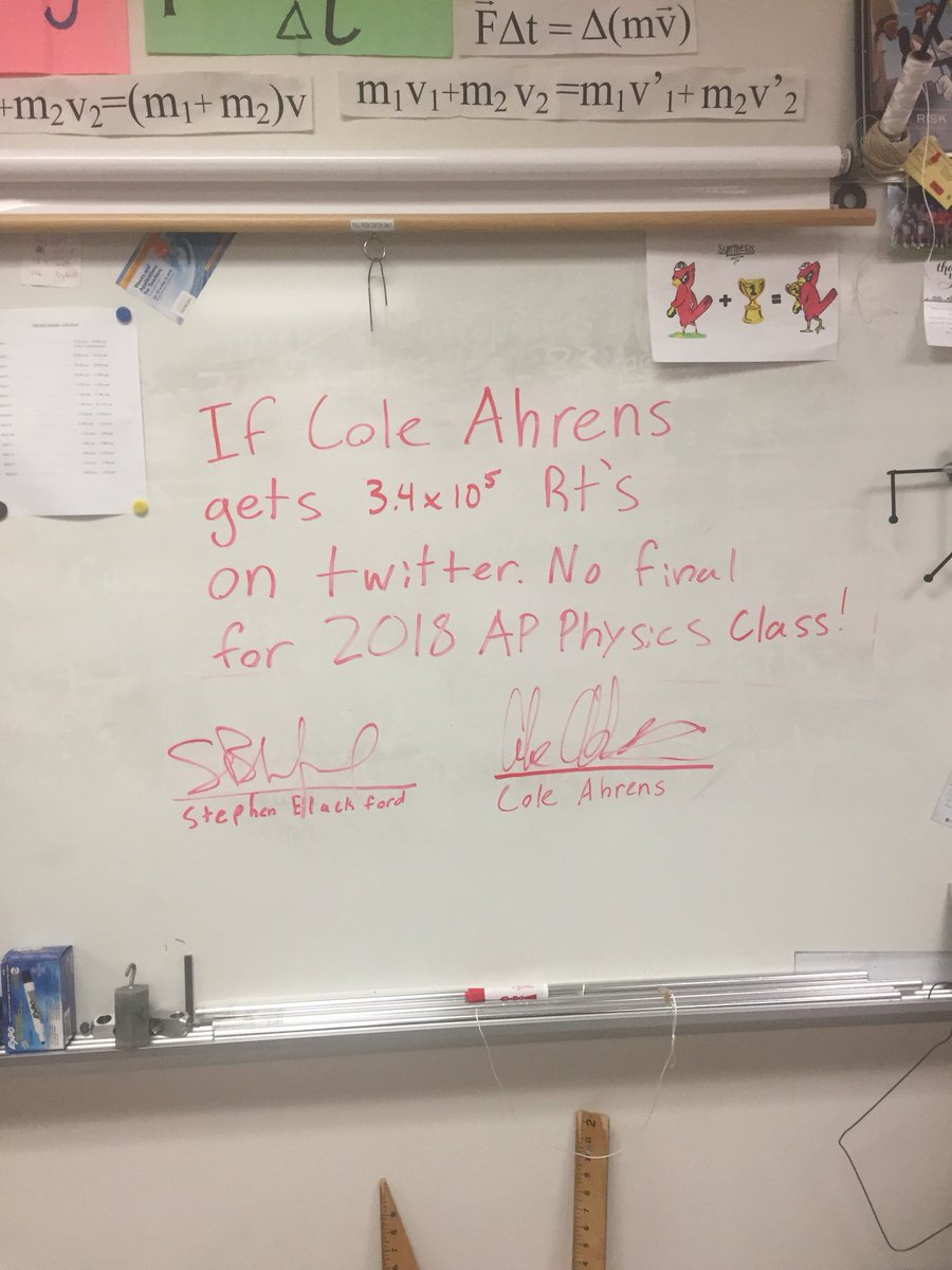 Cole Ahrens tweet media