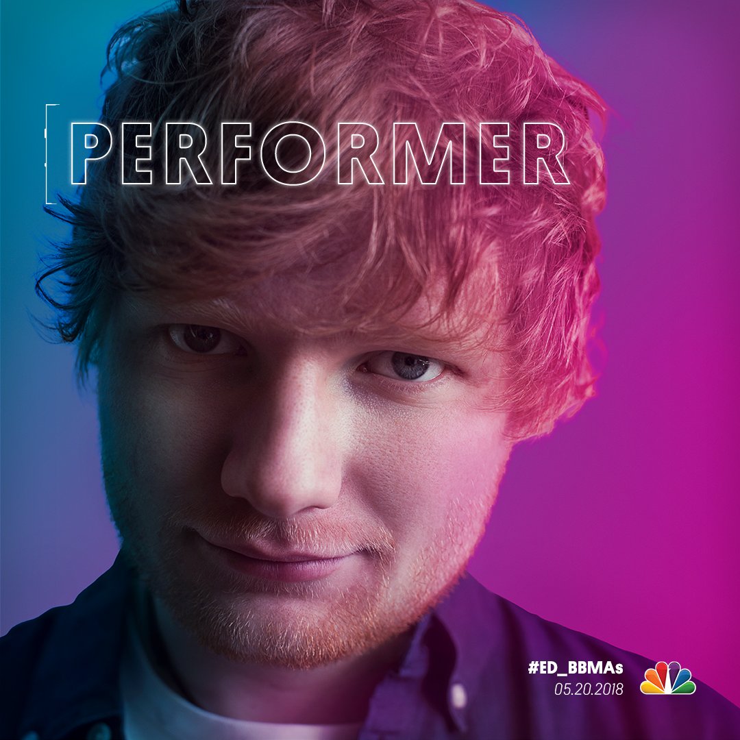 SiriusXMHits1's tweet photo. Our friends @edsheeran and @zedd @MarenMorris @greymusic are the latest performers confirmed for the @BBMAs live this Sunday on @NBC! Catch exclusive backstage and pre-show hangs with our favs starting Friday leading up to the show with @MorningMashUp!

🎧 https://t.co/KK9Csw5OCO https://t.co/wUg2h3uGbb