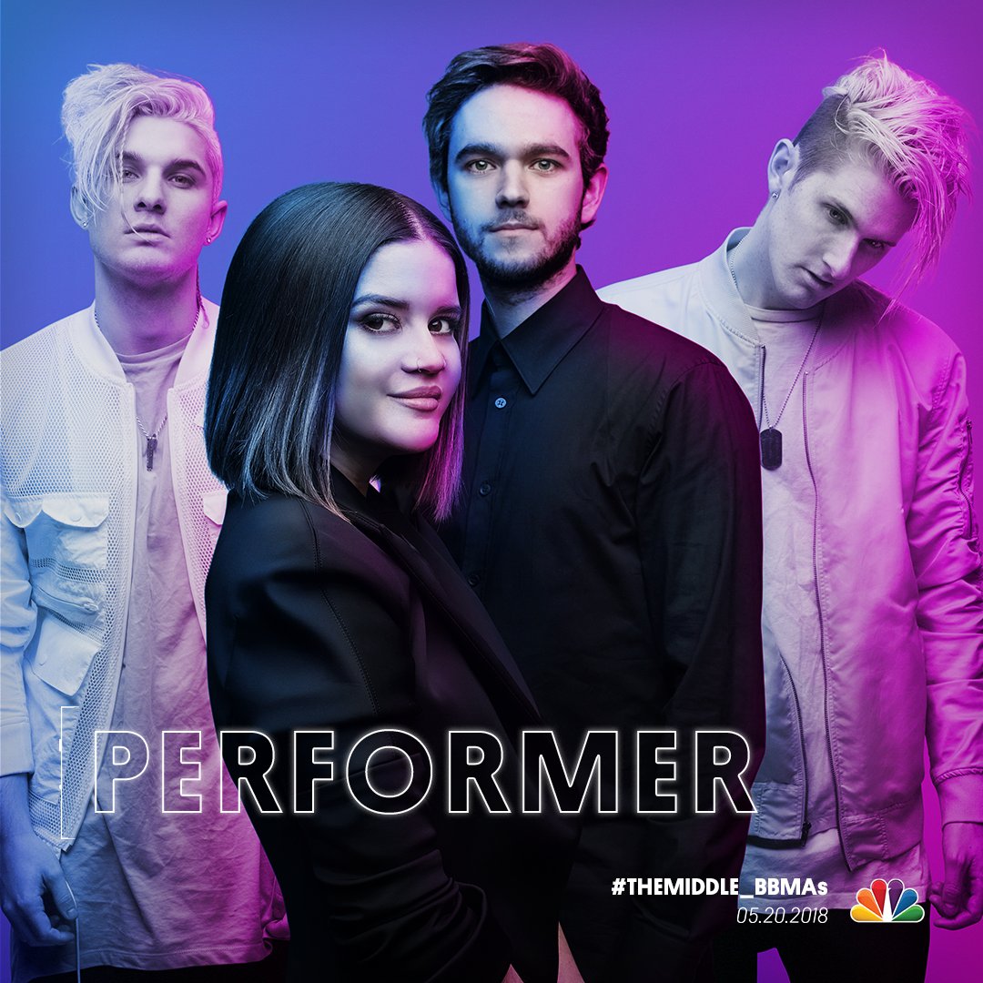 SiriusXMHits1's tweet photo. Our friends @edsheeran and @zedd @MarenMorris @greymusic are the latest performers confirmed for the @BBMAs live this Sunday on @NBC! Catch exclusive backstage and pre-show hangs with our favs starting Friday leading up to the show with @MorningMashUp!

🎧 https://t.co/KK9Csw5OCO https://t.co/wUg2h3uGbb