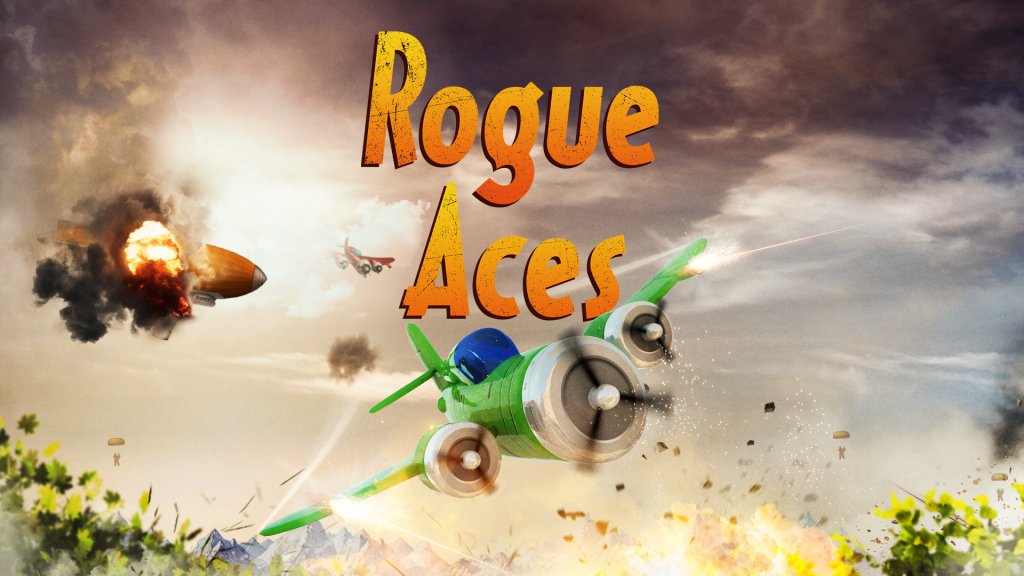 GameGrin's tweet image. Rogue Aces Review | #review @InfiniteStates #rogueaces | zpr.io/nrg8S