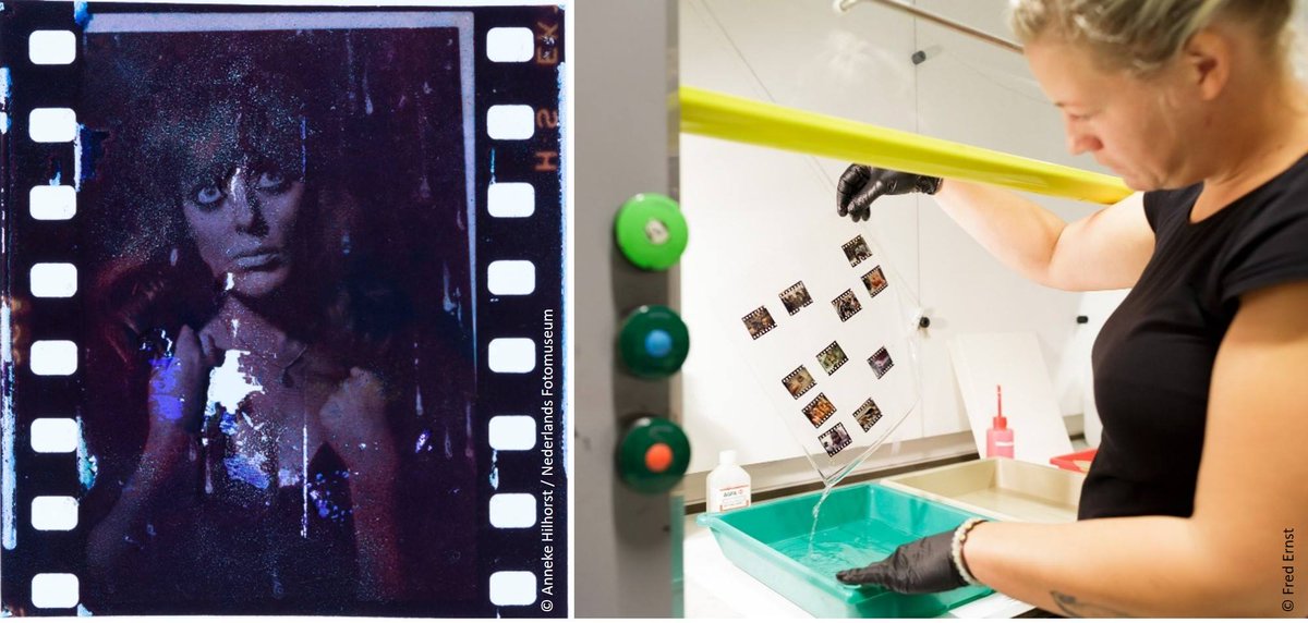 leniajof's tweet photo. More
🎞A gentle reminder🎞

Lecture &amp; 2-day workshop on #colourslides with myself &amp; Katrin Pietsch in Portugal.

Please share &amp; register before July 30: https://t.co/6X0f865312
Contact info@neonartconservation.com for more details. https://t.co/hQqhJPMQZ1