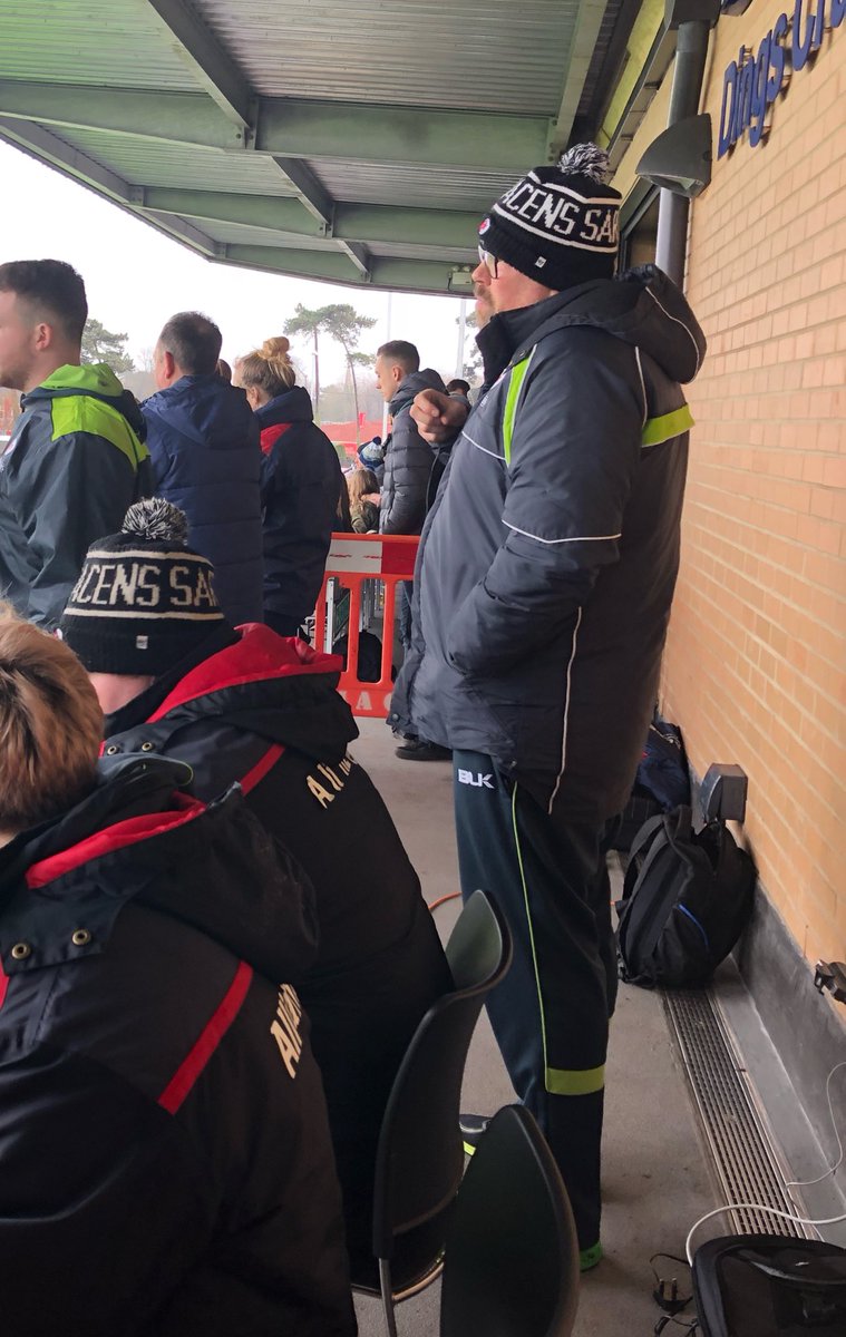 RugbySaracens's tweet photo. @USARugby @Rc1Beast @Saracens @EmilieBydwell You’ve signed a very good man and superb coach. Look after him please! He’ll be missed by everyone at @SaracensWomen. What a fabulous opportunity though to take the US team to new levels, just as he’s done here. #SarriesFamily always, wherever he goes. #GoodLuckRob https://t.co/mYut1KMING