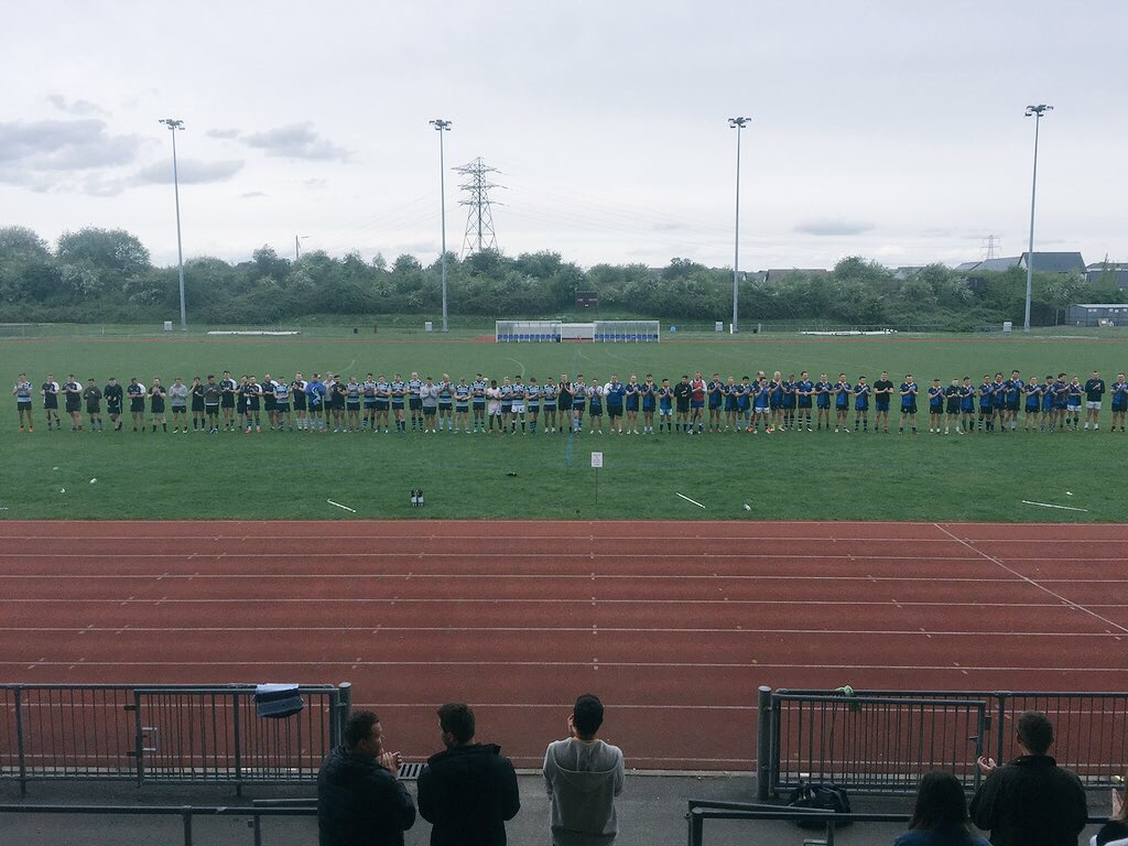 UGRFC's tweet photo. ๐ท|MEMORIAL DAY|๐ถ
Brilliant match, brilliant evening, all in memory of a brilliant friend๐ต
S/O to everyone who helped with the event, everyone that turned up & showed showed support, all of you make it memorable๐๐ผ
#4rthur #Memorial #MIACS #MrHughs #UGRFC #TheOldBoys https://t.co/ebgM63OhRw