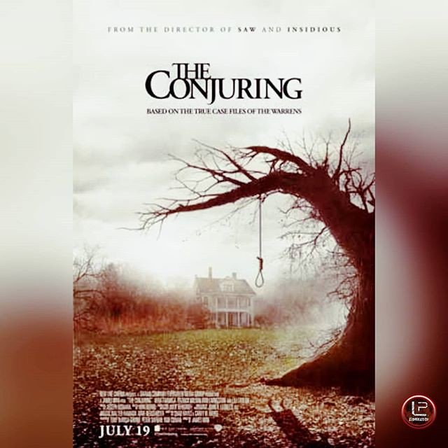 LegionPodcasts's tweet photo. Any fans of this one?
#conjuring
#love #tweegram #photooftheday #amazing #followme #picoftheday #cute #summer #me #instadaily #instafol... https://t.co/OZlWGtQqkL