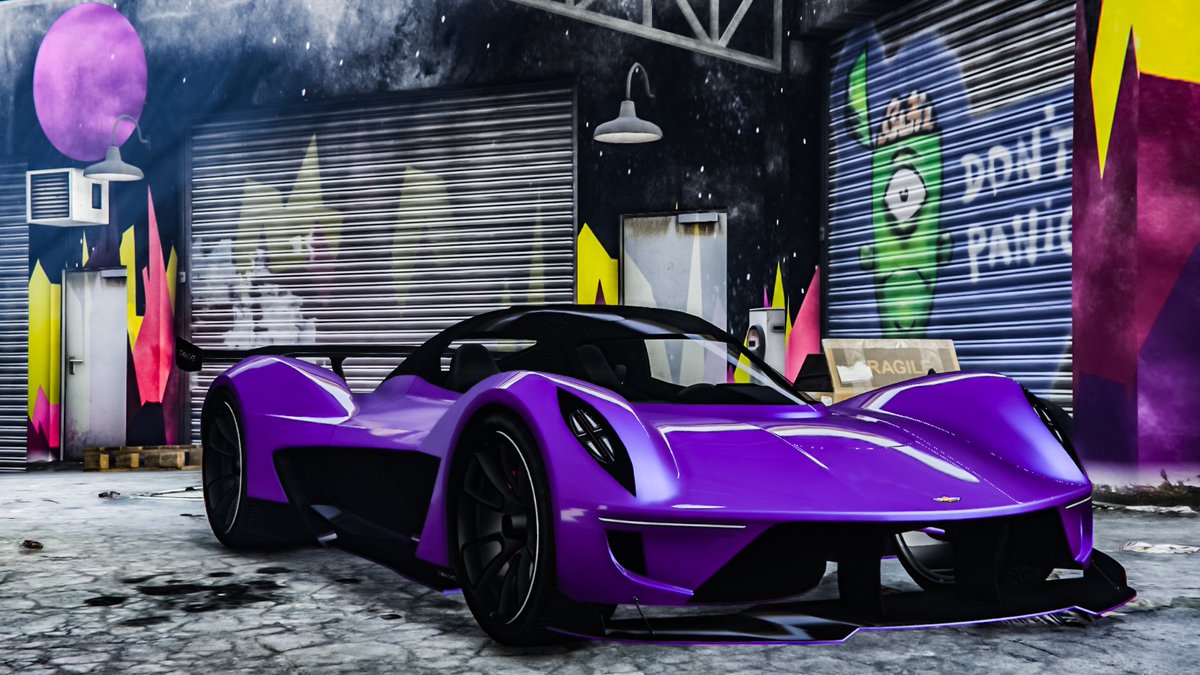 BlackIViper's tweet photo. Vagner 💜
*i love that place 💚

#GTAOnline #Snapmatic
#GTAPhotographers
#VirtualPhotography https://t.co/Wi8qf074g8