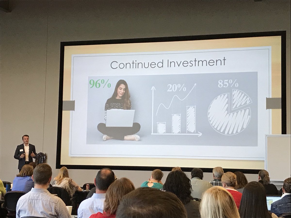 nortonsteph's tweet photo. “You can tell a lot about a company by how they spend their time and their money” - @Patrick_LONeill , Vice President, Executive Relationships @UltimateHCM #productserviceculture https://t.co/Q3zBfiLt2i