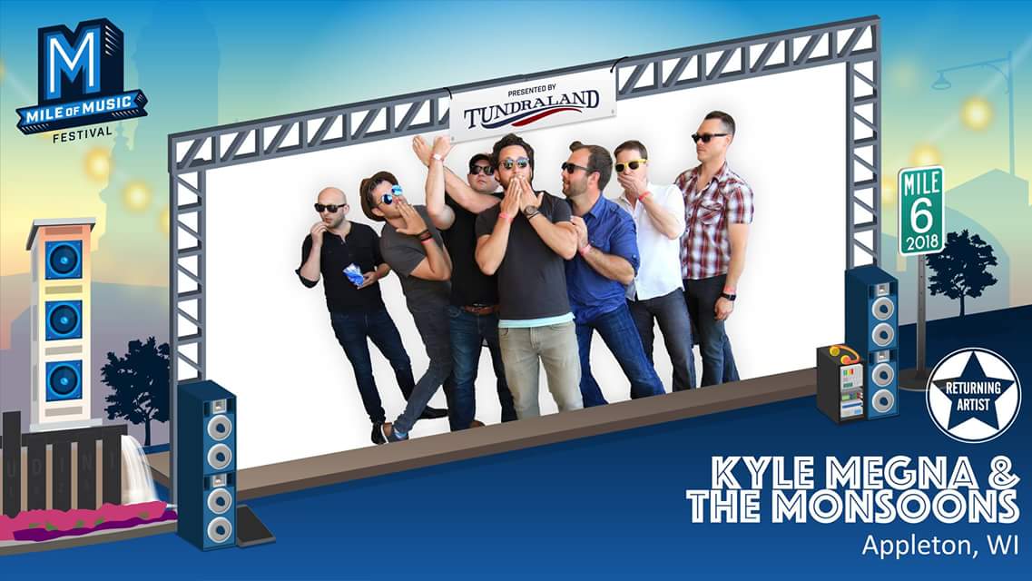 Kyle Megna Music tweet media
