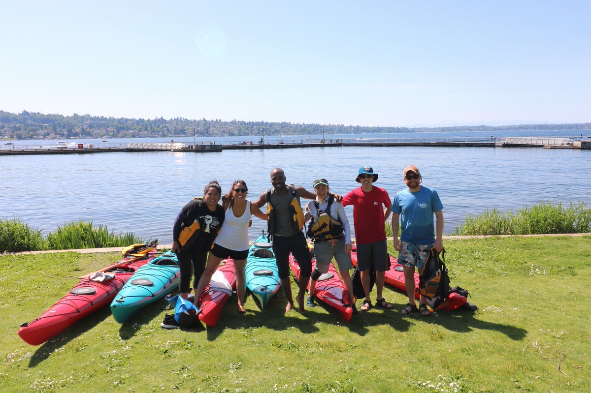 naturalleaders's tweet image. The outdoors is a perfect framework for community building. Exciting to kick off the 2018 @AspenFCS OYF Convening and connect OYF communities with fantastic outdoor experiences provided by our partners at @REI! #FreshTracksAction #OYIF