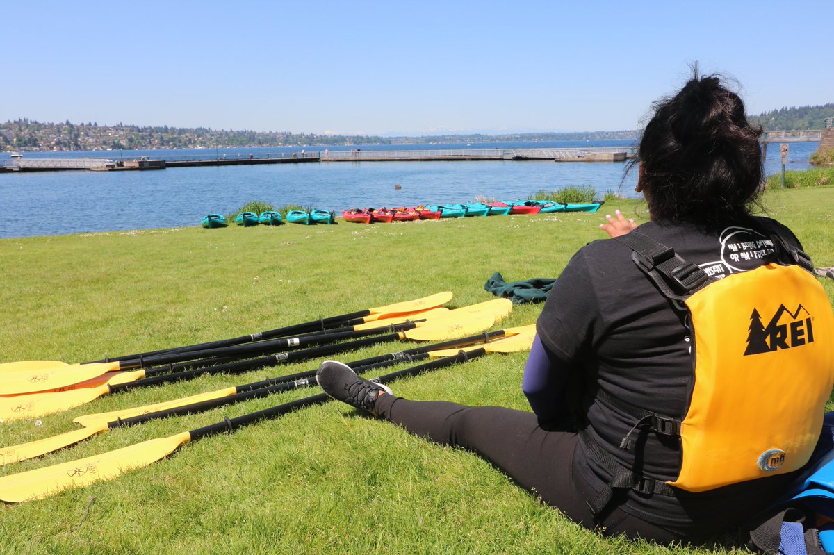 naturalleaders's tweet image. The outdoors is a perfect framework for community building. Exciting to kick off the 2018 @AspenFCS OYF Convening and connect OYF communities with fantastic outdoor experiences provided by our partners at @REI! #FreshTracksAction #OYIF