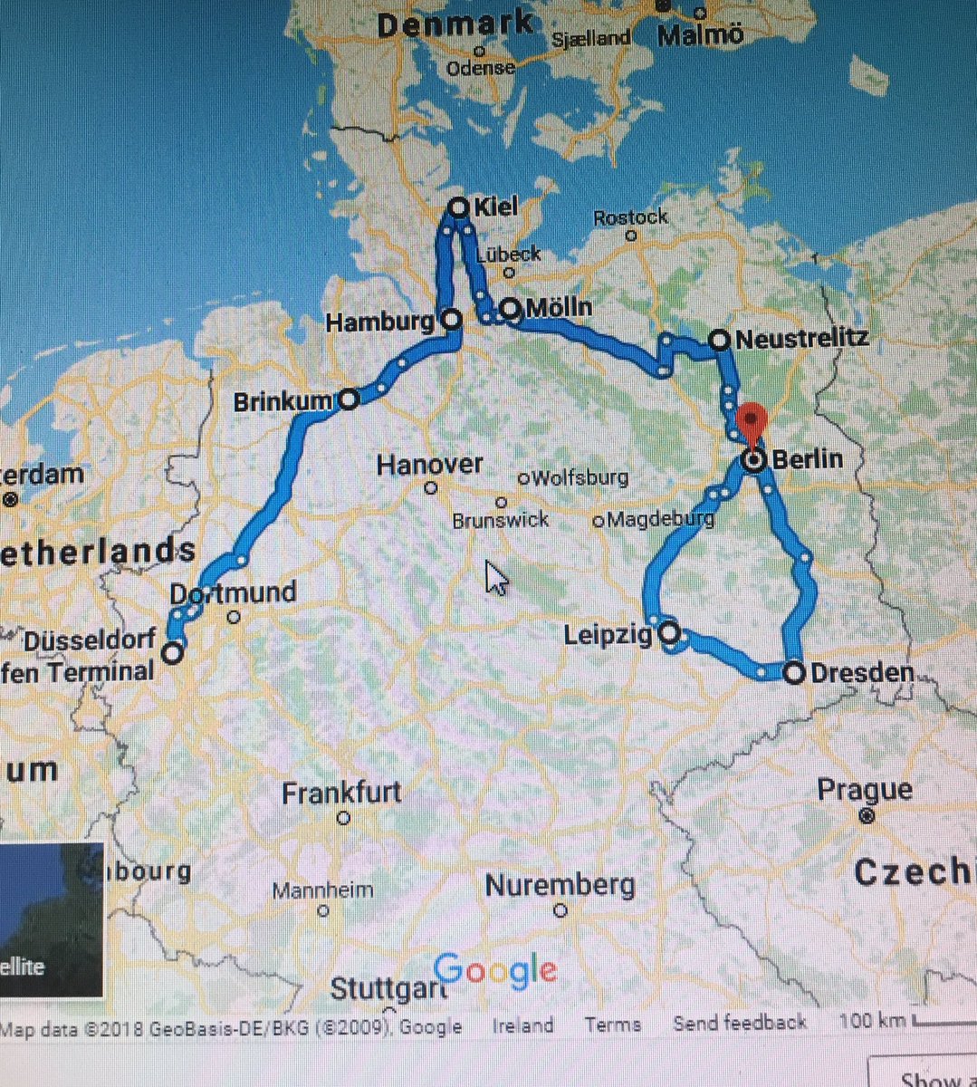 Jetzt geht's los! Road trip! Sharing some of the wonders of #connemara &amp; the #WildAtlanticWay with German operators over the next few days!