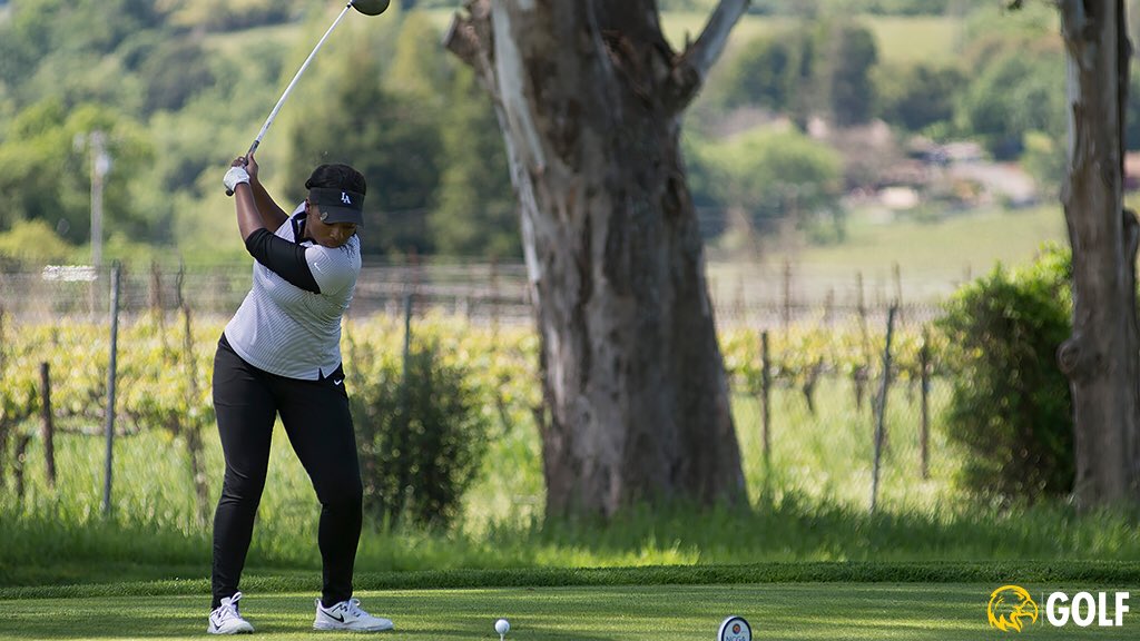 Cal State LA Athletics (@lagoldeneagles) on Twitter photo Shamayah Revis (<a href="/TruthfulRevis/">Shamayah</a>) of <a href="/CalStateLAGolf/">CalStateLAGolf</a> has been featured as <a href="/thelasentinel/">L.A. Sentinel News</a>’s Student-Athlete of the Week!
📰 bit.ly/2Ij5DYY Shamayah Revis (<a href="/TruthfulRevis/">Shamayah</a>) of <a href="/CalStateLAGolf/">CalStateLAGolf</a> has been featured as <a href="/thelasentinel/">L.A. Sentinel News</a>’s Student-Athlete of the Week!
📰 bit.ly/2Ij5DYY