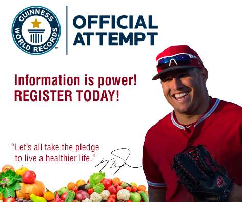 TTPCumberland's tweet photo. After you Take the Pledge...
Don't Forget to Register for the Guinness World Records Attempts MAY 23rd 2018!!
Record Attempt: Largest Health Awareness Lesson (a 30-min. presentation) at multiple venues.

We can't do this without YOU!
Calling ALL Men, Women, Seniors and Kids!! https://t.co/ejXhgR9gcx