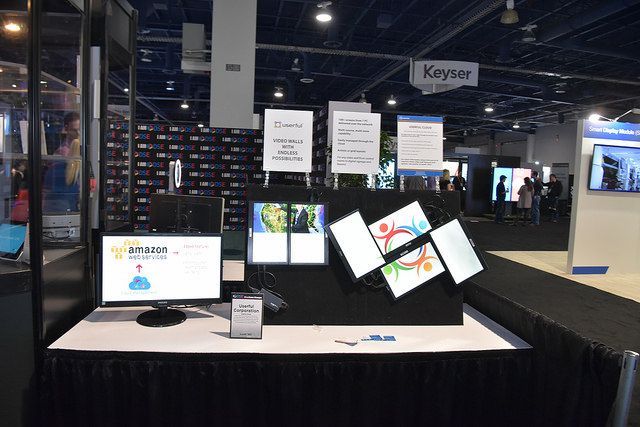 NewEraTech_US's tweet photo. The #DigitalSignage Expo was flooded with new technologies, new screens and tons of new ideas. Here are three digital signage trends you need watch for this year. https://t.co/0oJIz7LAuv https://t.co/muzPitAWtf