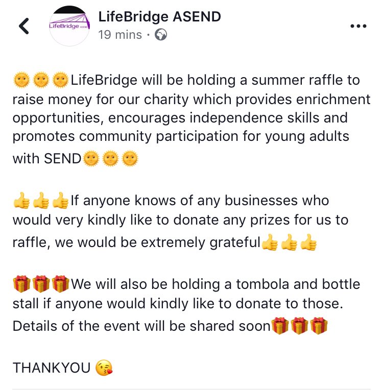 LifeBridgeASEND's tweet photo. 👇👇👇👇👇👇👇👇👇 https://t.co/OhFbcPxKdn