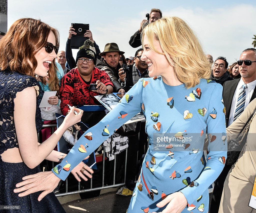 Happy Birthday to the talented and beautiful President of the Jury of the Cannes Film Festival, Cate Blanchett ! 