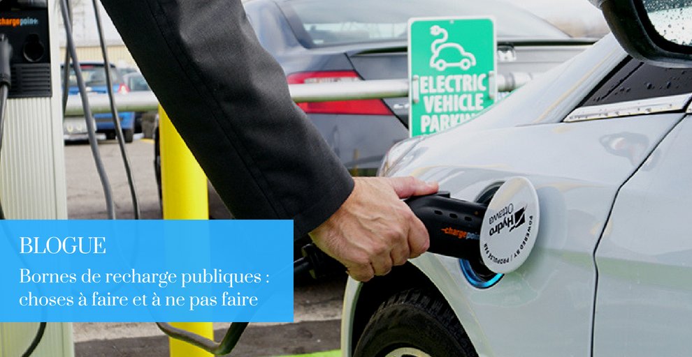 hydroottawa's tweet photo. Bornes de recharge publiques : choses à faire et à ne pas faire. #Blogue #VéhiculesÉlectriques #OttVille #OttFr https://t.co/JWTtV2xSGo https://t.co/QG3okuADhL