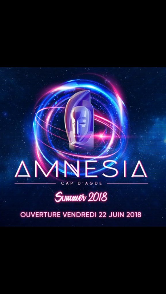 ceeryldj's tweet photo. Amnesiacap opening 22-06-2018 ! Can t wait ! https://t.co/DrwKD4GyDa