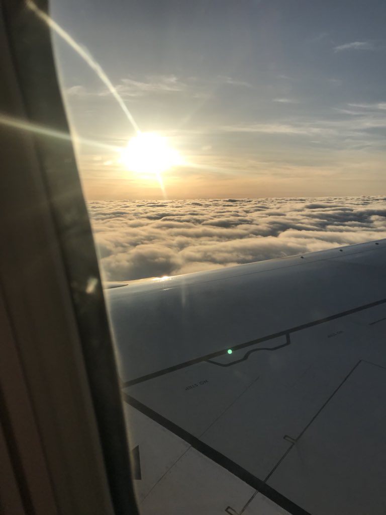 On route to Ireland for this years #RetailRetreat <a href="/RetailExIreland/">Retail Excellence Ireland</a>