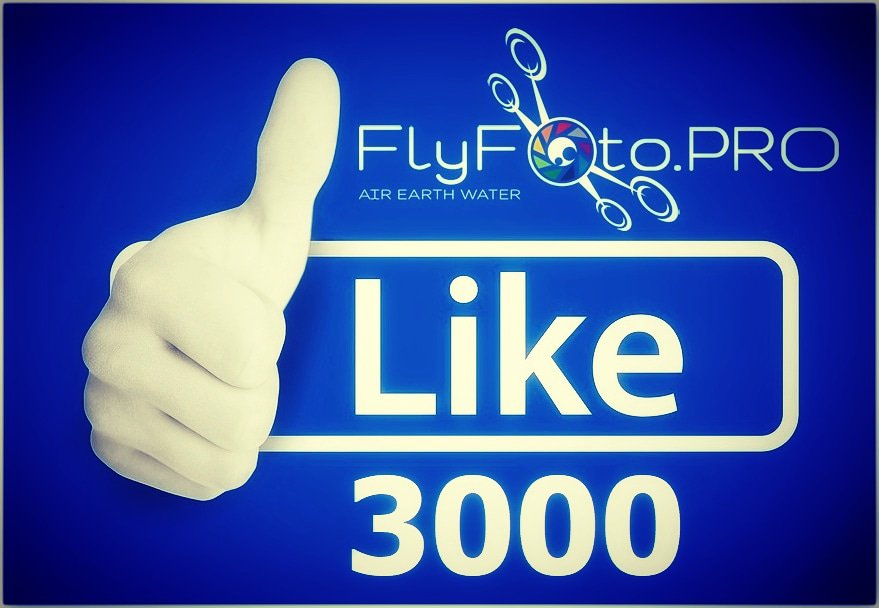 FlyFotoPRO's tweet photo. 3000 Facebook Likes ๐ช
Thank You! ๐
Facebook Like ๐: https://t.co/pRKymgEfg0
#fb #like4like #hdr #hdrlike #like #Facebook #Bydgoszcz #flyfoto #FlyFotoPro https://t.co/dPdvfqxHsc