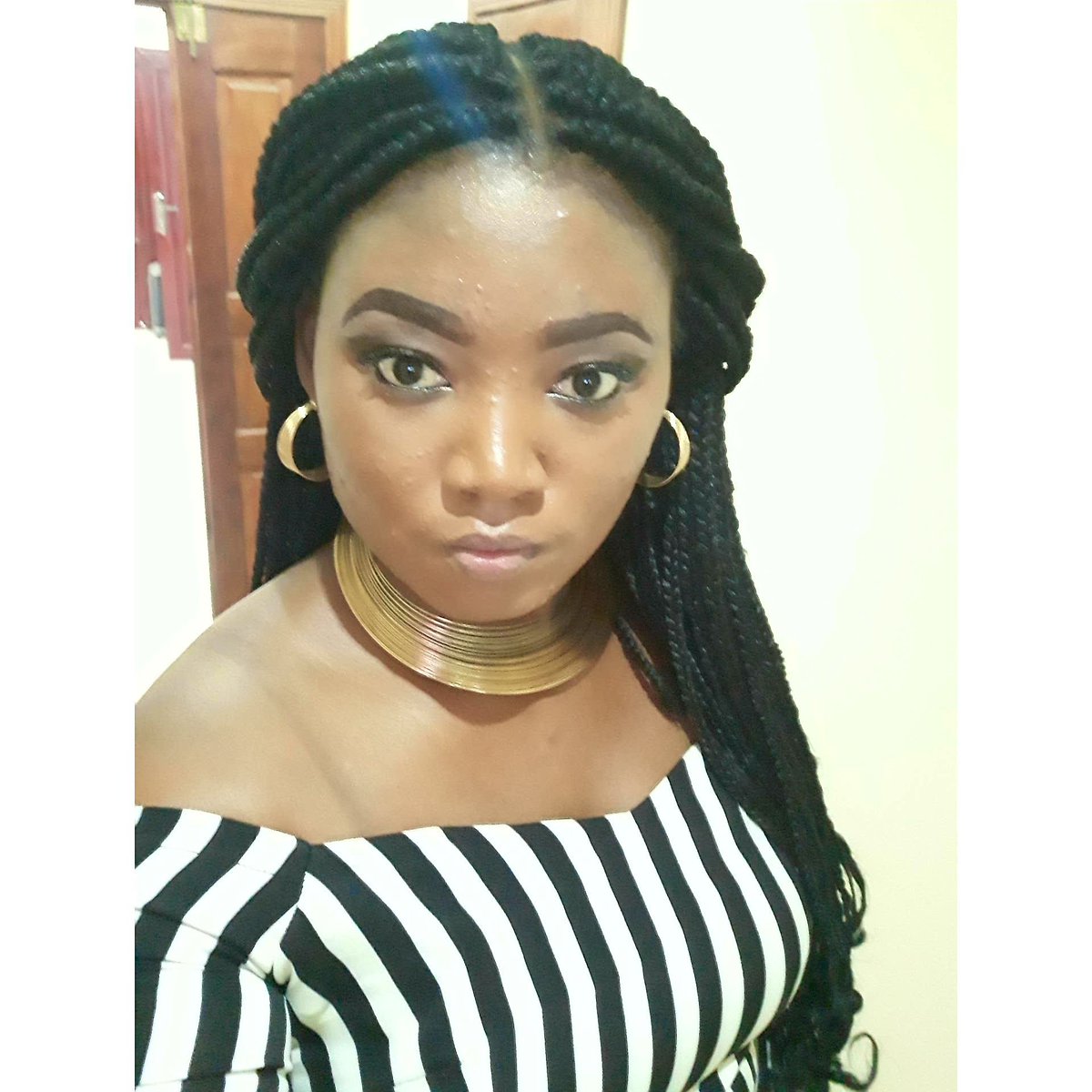 Koksicle's tweet photo. #NewProfilePic #Edoprincess https://t.co/mqS0y3rAds
