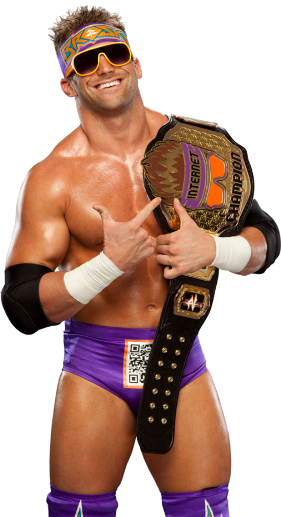 Happy Birthday Zack Ryder! 