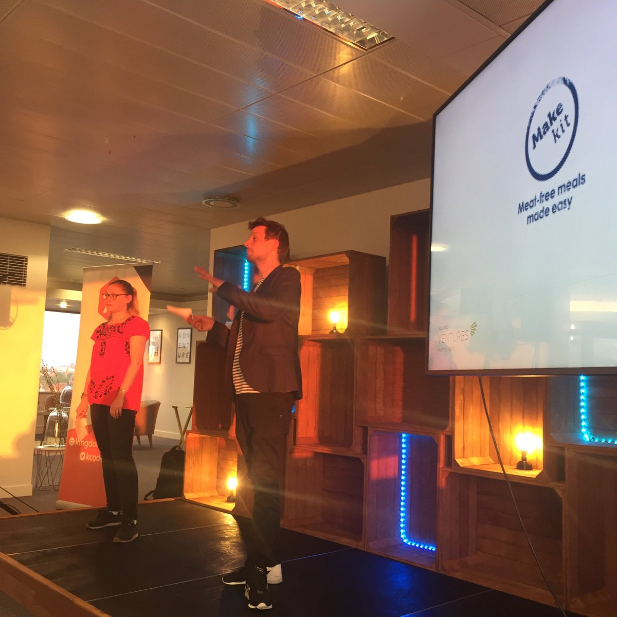 resurgoventures's tweet image. Next up: @makekitfood - with a vision to lift low income families out of food poverty through nutritious meal kits.