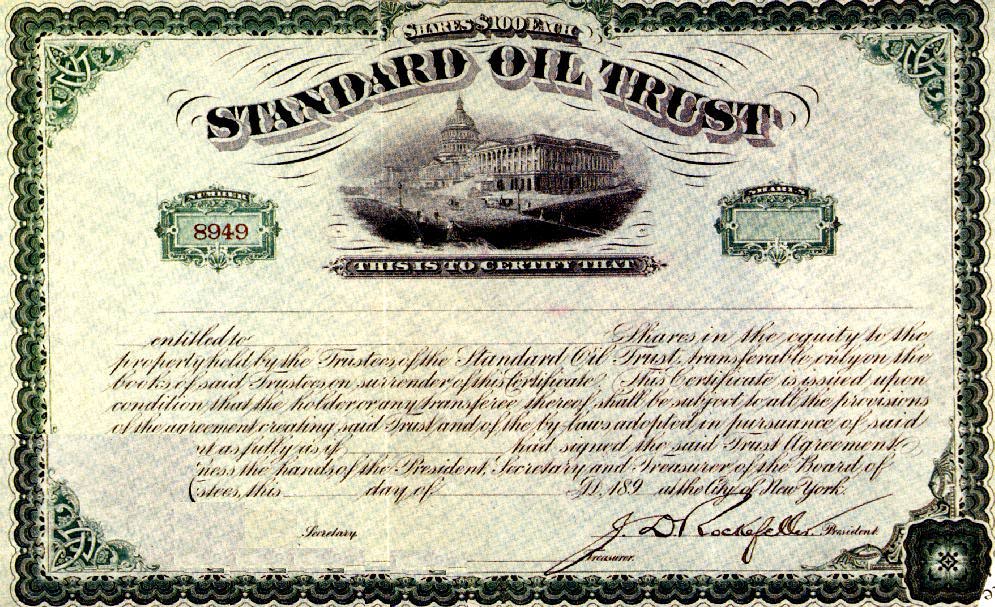 John Rockefeller - saiba mais sobre o fundador da Standard Oil