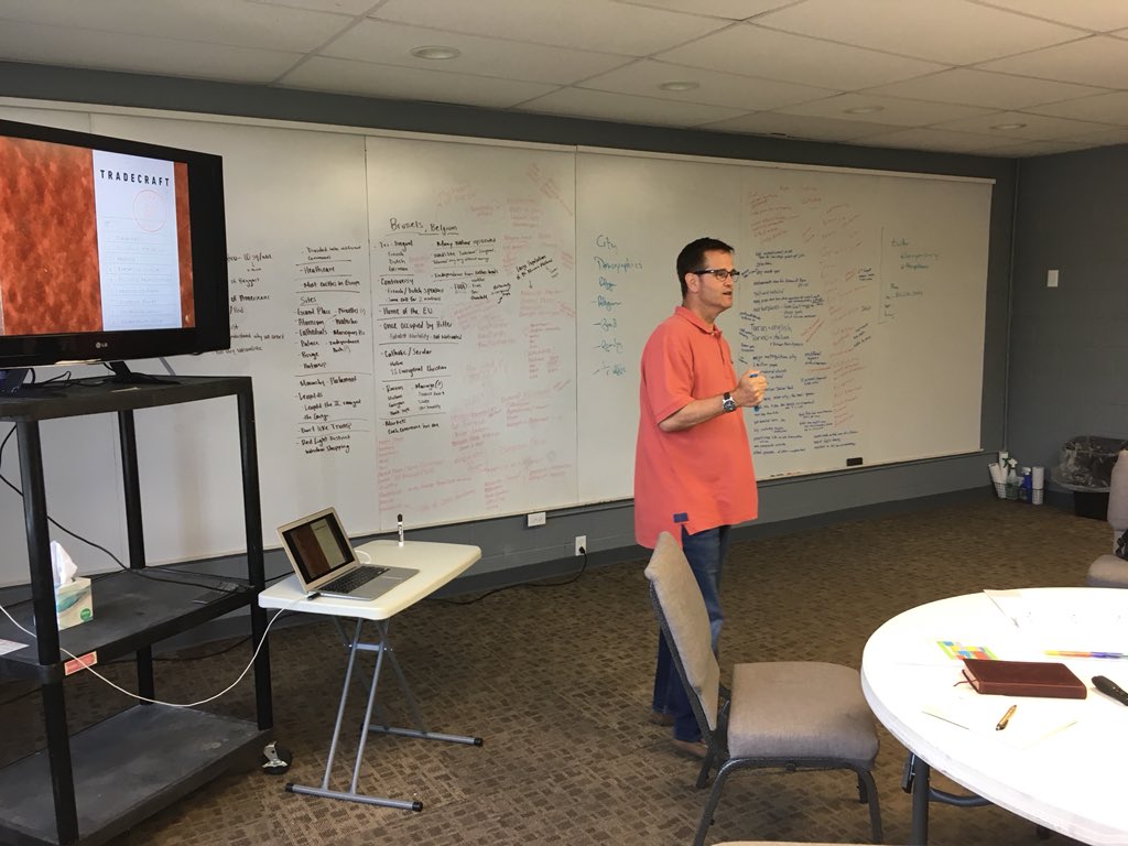 bradleyrbell's tweet photo. Thankful to have @TheUpstreamC back at @AntiochPeople for How To Think &amp; Act Like A Missionary: One Week https://t.co/tY0m12bO6y