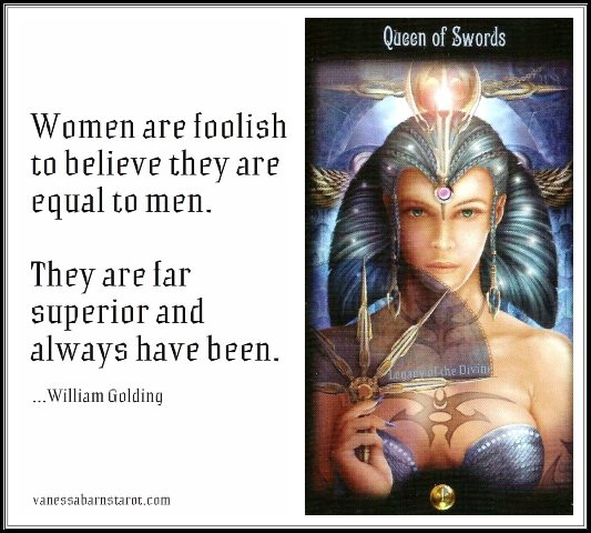 Vanessa Barns Tarot tweet media