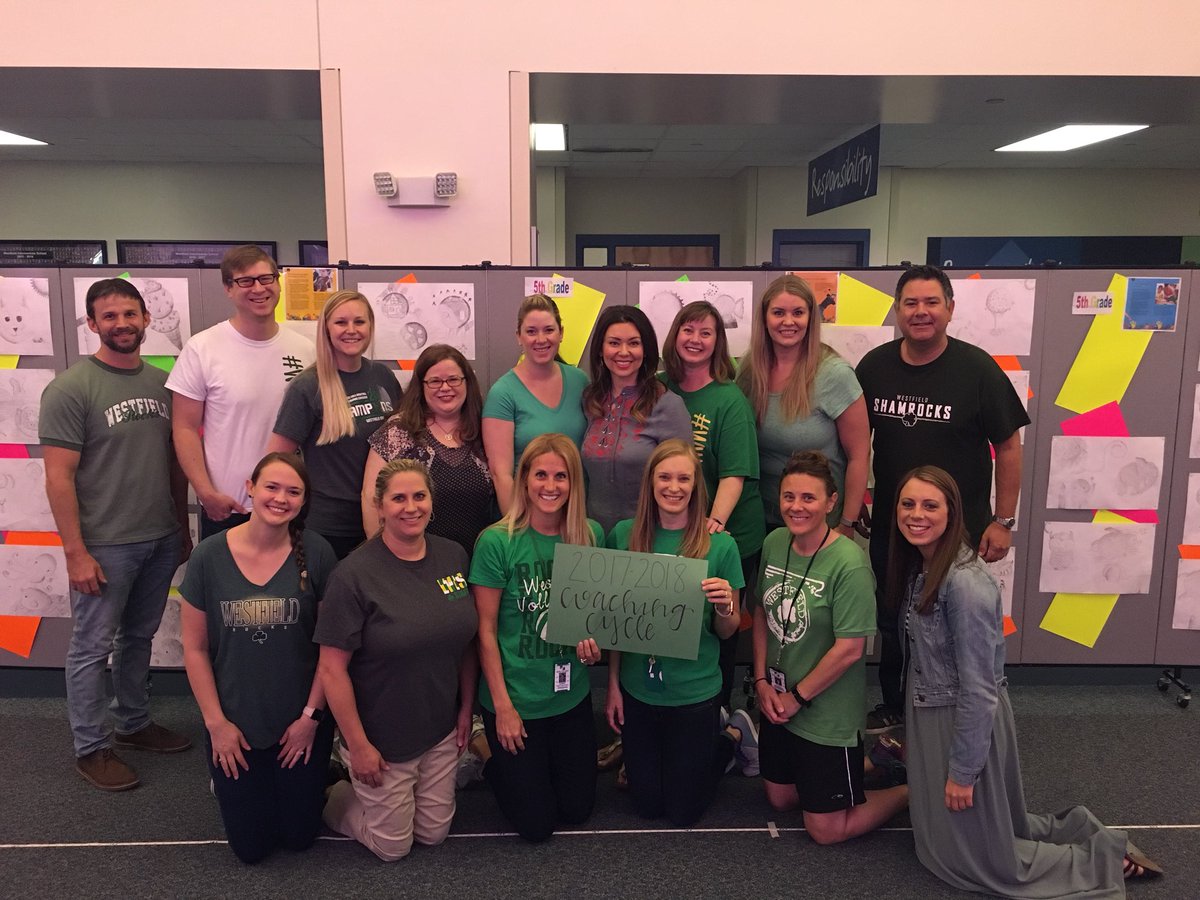 AmberVDB_IC's tweet photo. These teachers took a risk, got out of their comfort zone, and tried new ideas during our student-centered coaching cycles this year! I learned so much from working with each and every one of them! #alwayslearning @SweeneyDiane @WISRocks https://t.co/fAC2UELL2o