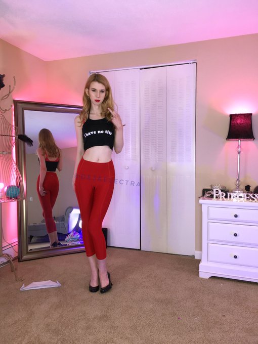 I really want to get on cam in just yoga pants and My &ldquo;I have no tits&rdquo; crop top just for the lulz https://t<a href="/tag/femdom"class="tags"><span>#femdom</span></a><a href="/tag/findom"class="tags"><span>#findom</span></a><a href="/tag/findomme"class="tags"><span>#findomme</span></a><a href="/tag/sissytraining"class="tags"><span>#sissytraining</span></a><a href="/tag/niteflirt"class="tags"><span>#niteflirt</span></a>