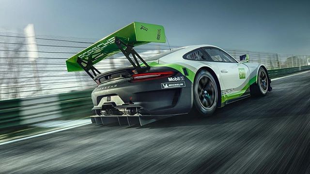 Auto_Mentality's tweet photo. Here’s the business end of the new @porsche 911 GT3 R to cure those Monday blues
-
-
-
-
-
#automentality #porsche #911 #gt3r #porsche911 #911gt3r #porsche911gt3r #racecar #porscheclub #porschedesign #porscheracing #porschesociety #porsche991 #germany #g… https://t.co/CW3JlJ7Mdl https://t.co/v2xzJpQuly