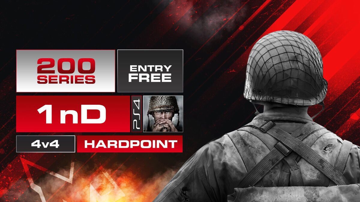 MESEvents's tweet photo. Tonight on https://t.co/y6nOHVVJlj: 

Free Entry - 200 Series Tournament - 4v4 Variant https://t.co/2wMcaxJIaX