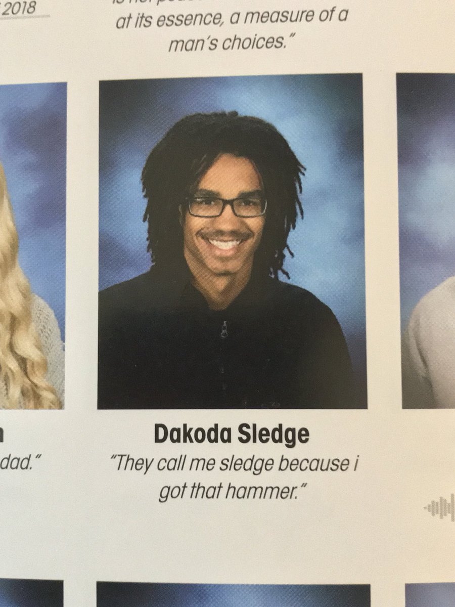 On the latest edition of senior quotes..., image size:900x1200