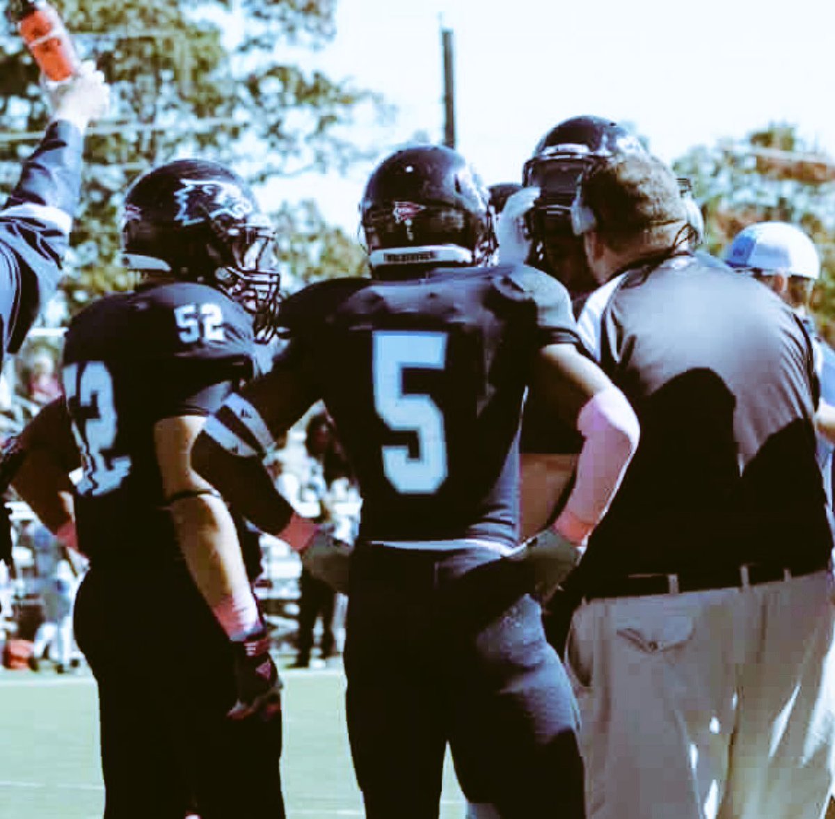 CoachMaginnis's tweet image. Thank you for being my coach and pushing me to limits I did not even think were possible. You helped shape me into the man and coach I am today on and off the field.
You will be missed.
“Do your job, and we win”
TOGETHER
👐🏽
@_thedub_