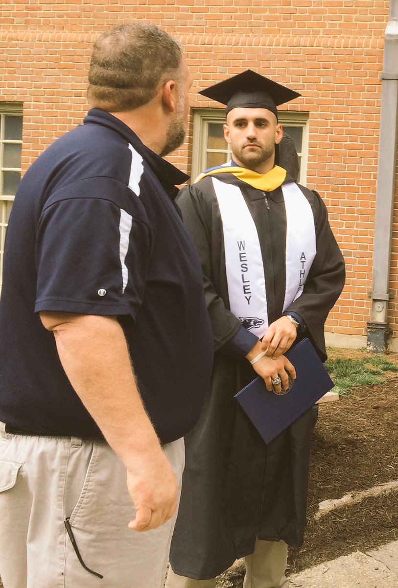 CoachMaginnis's tweet image. Thank you for being my coach and pushing me to limits I did not even think were possible. You helped shape me into the man and coach I am today on and off the field.
You will be missed.
“Do your job, and we win”
TOGETHER
👐🏽
@_thedub_