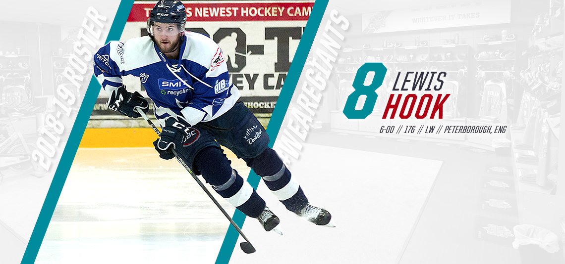 BelfastGiants's tweet photo. Following the return of #7...is our new #8😁

Please give a GIANT welcome to Belfast to our newest forward🙌

#8 Lewis Hook🏒

#WeAreGiants https://t.co/6Cqdfy7ZwT