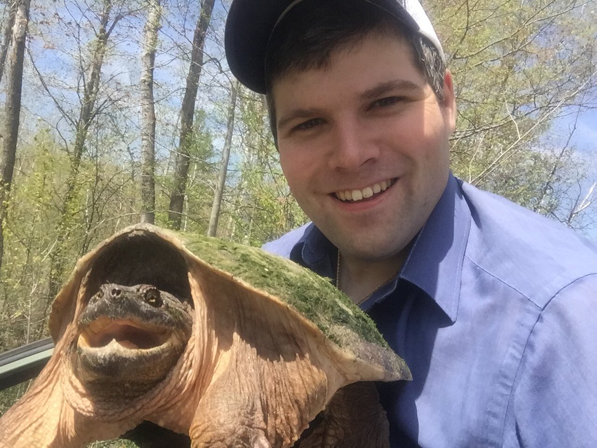 NewsManBoyer's tweet photo. Another whopper #turtlesave for the books! https://t.co/aKltiLSLaR