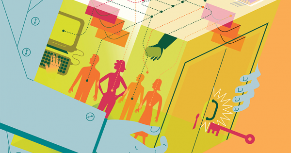 Opinion: There's power in consumer data. Is your brand in control? adweek.it/2jTLLgx