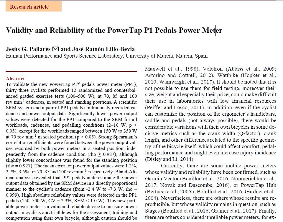 Human Performance & Sports Science tweet media