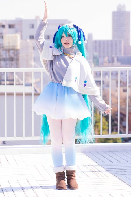 Twitterのコスプレ画像7